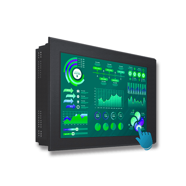Industrial HMI