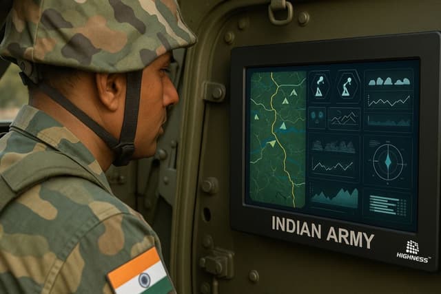 Surveillance & Defence